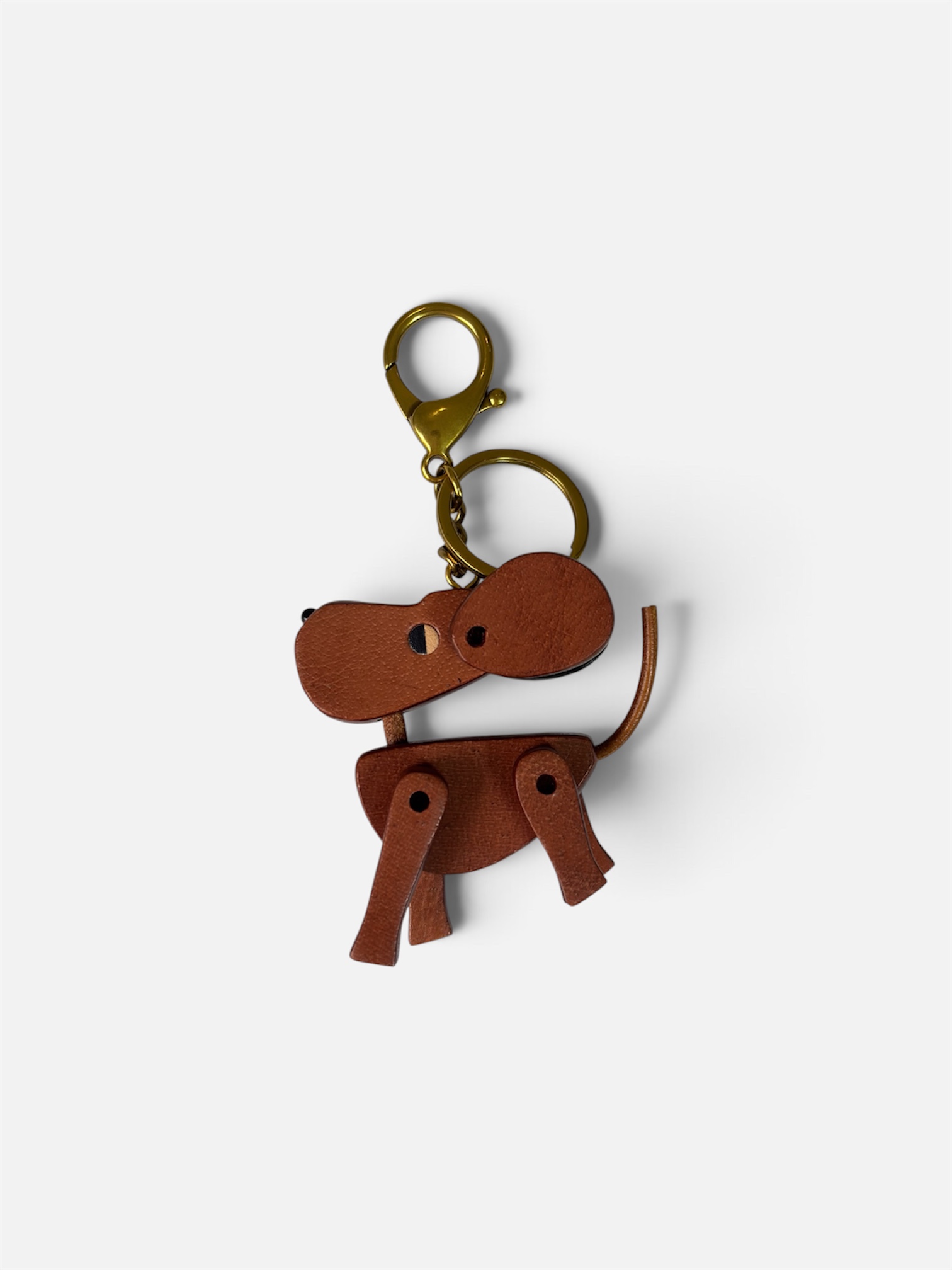 Biscuit Dog Leather