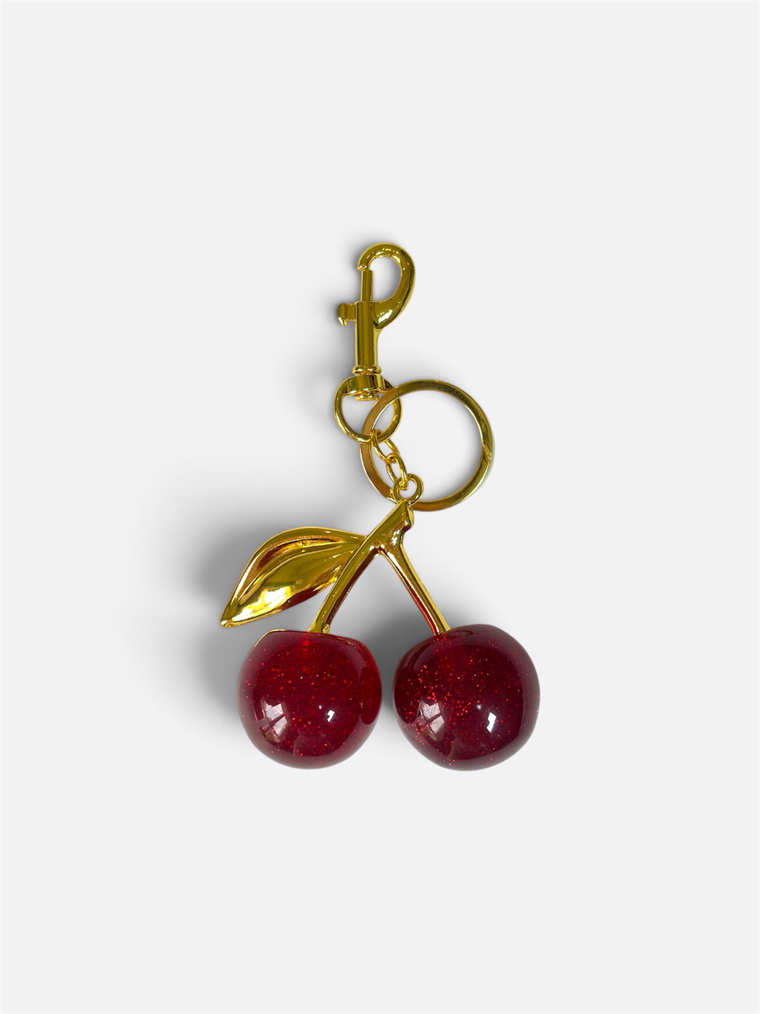 Glittered Cherry