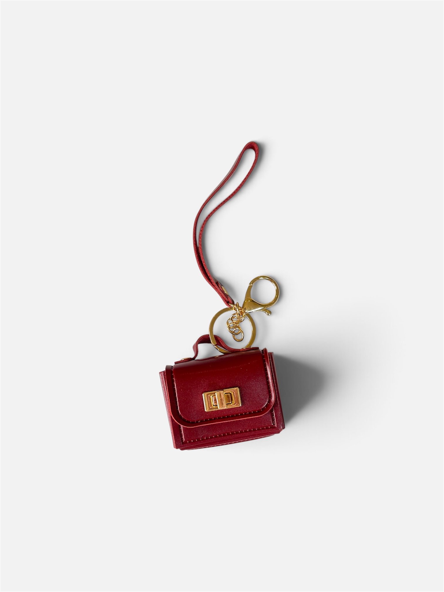 Rouge Bagcharm (AirPods)