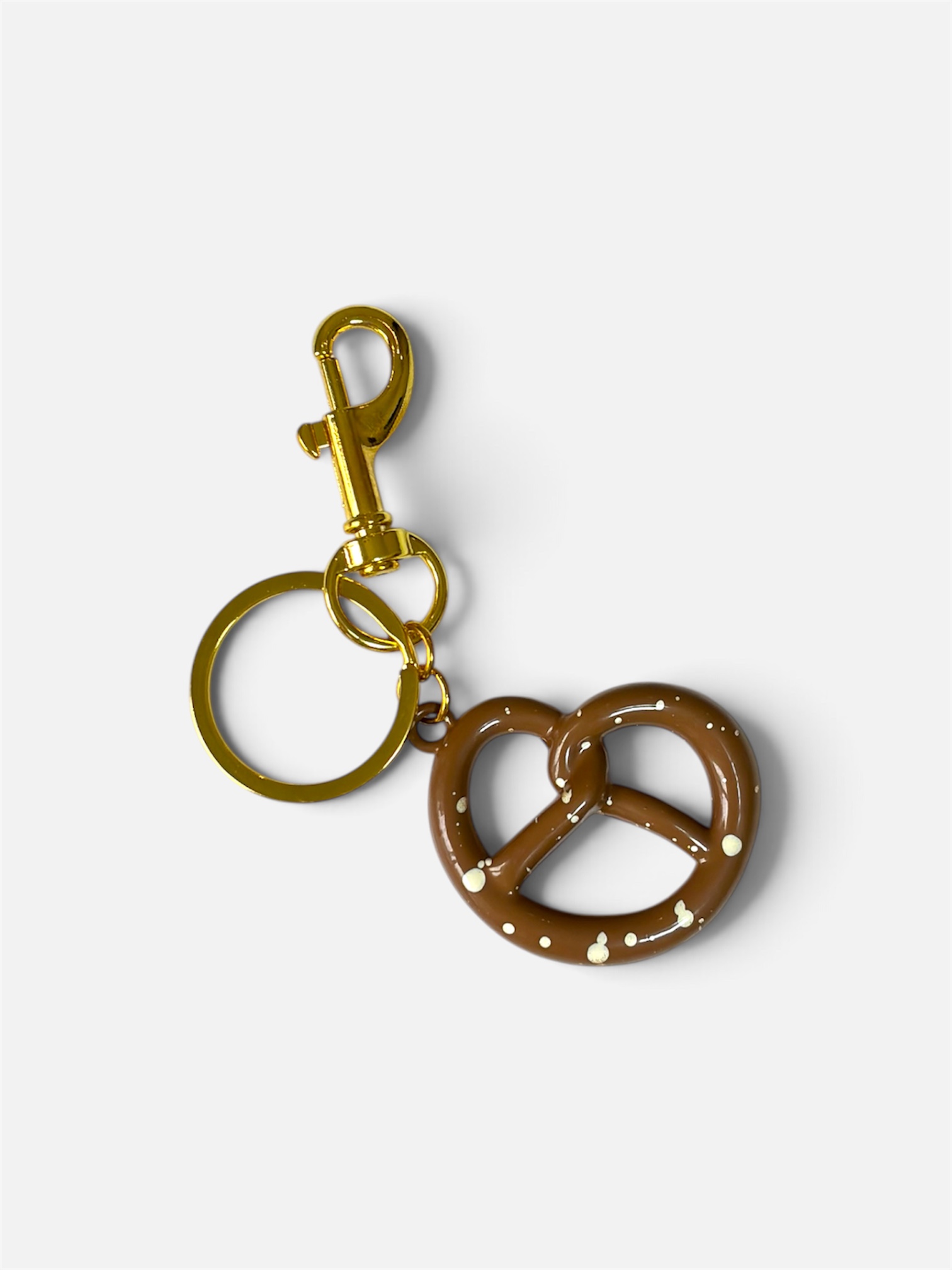 Twisted in Gold